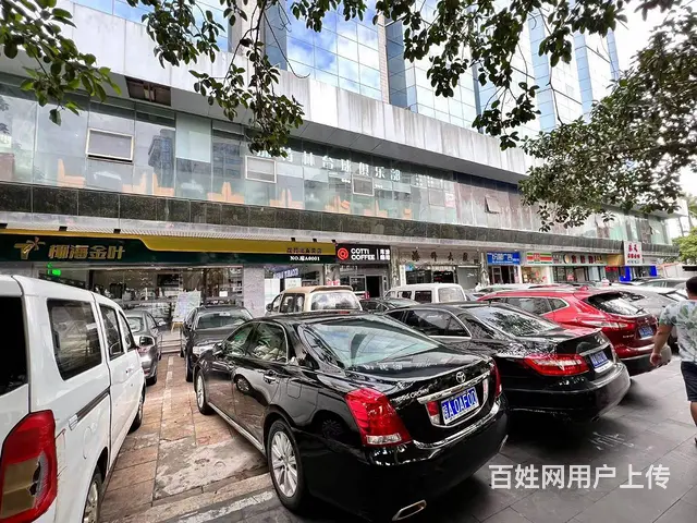 （51旺铺推荐）龙昆北路海外大厦300平旺铺招租 - 图片 8