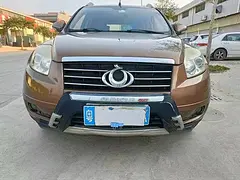 全球鹰GX7 2014款 2.0 手自一体 豪华型