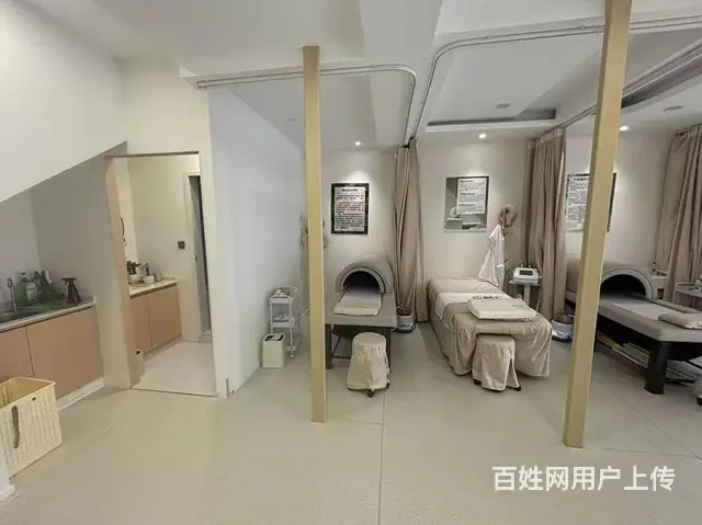 （51旺铺推荐）荔枝沟星域146平美容养生馆转让 - 图片 8