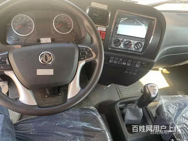 新款国六东风平板车 平板拖车 哪个厂家买靠谱 - 图片 7