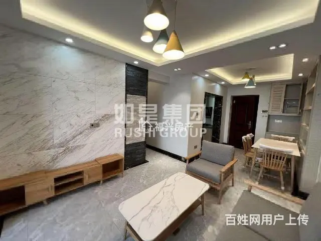 中骏旁星光耀，店在楼下三房1千八--二千三钥匙1一百把随便看 - 图片 5