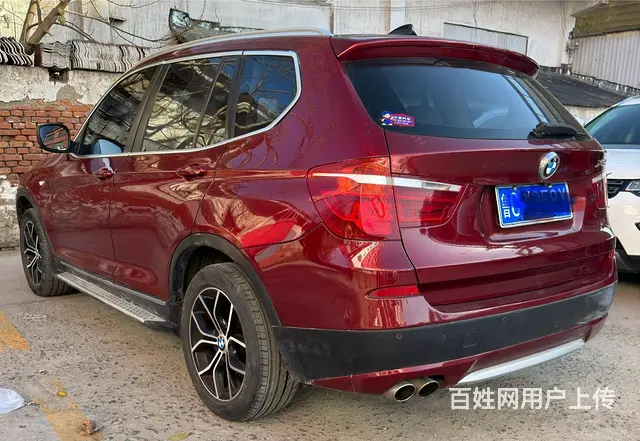 宝马X3 2011款 X3 xDrive28i 3.0 手自 - 图片 2