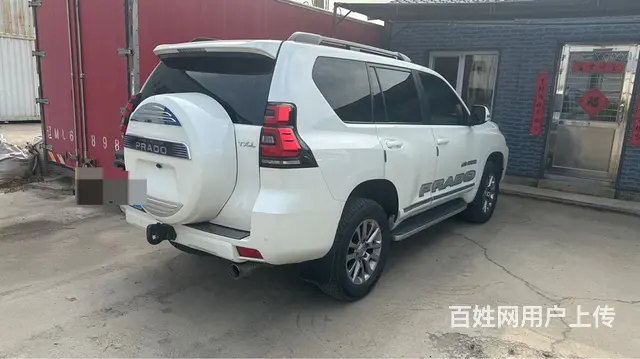 丰田 普拉多 2019款 3.5 手自一体 TX-L尊享版( - 图片 8