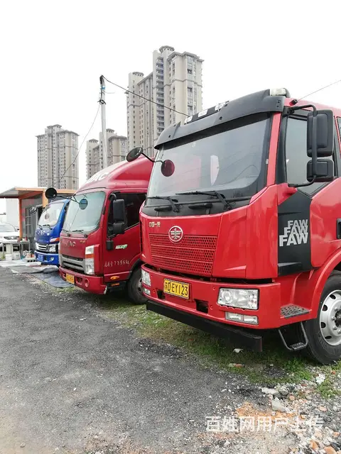 专业高价收购各类型货车 - 图片 9
