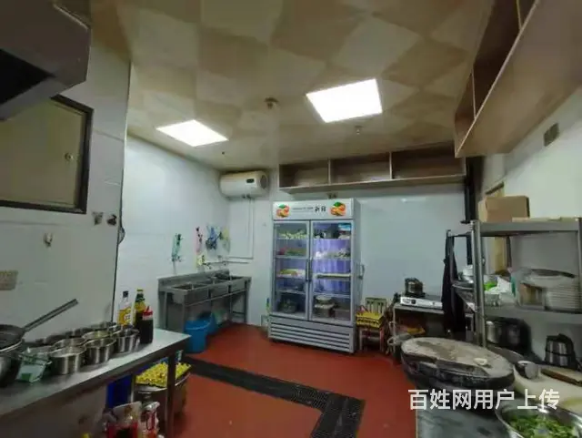 个人城北小桥新村一起临街餐饮店低价转让 - 图片 8