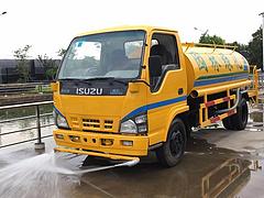 园林洒水车