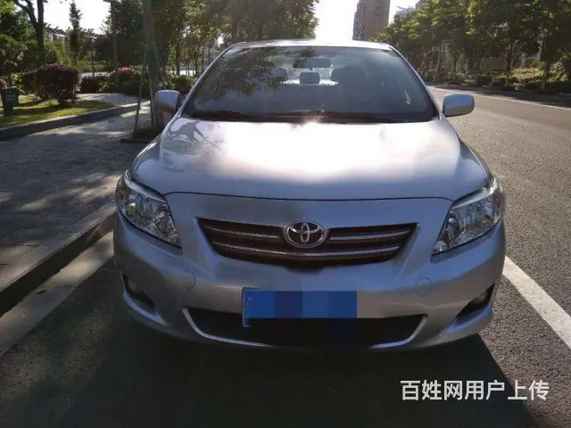 丰田 卡罗拉 2008款 1.8 自动 GL-i - 图片 1