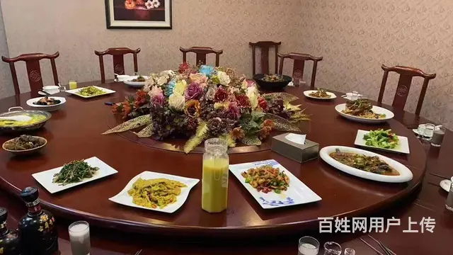 ((优选))  陶冲湖附近营业中私房菜馆出租，无转让费 - 图片 7