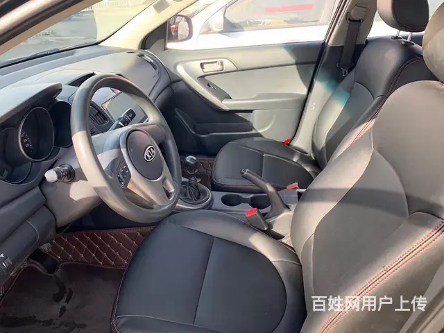 起亚 福瑞迪 2011款 1.6 手动 GLS - 图片 5
