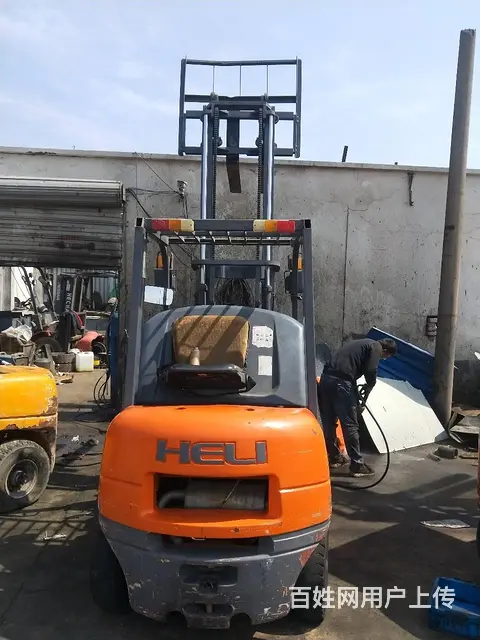 出售工作了1245小时的2吨合力叉车 - 图片 3
