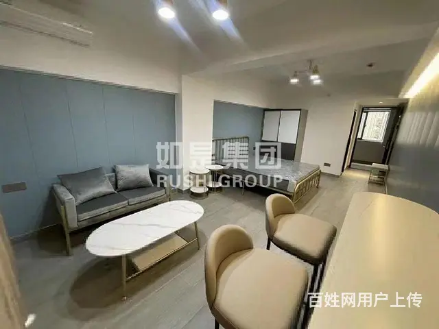 中骏世界城700-1100 超值49平，拎包入住，省钱又省心 - 图片 12