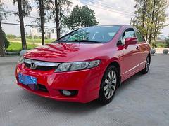 本田 思域 2009款 1.8 自动 VTi-S 尊贵版