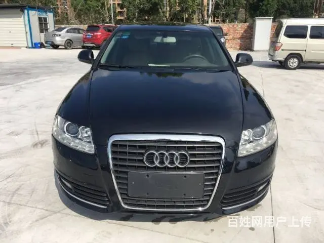 奥迪A6 2011款 A6L 2.0TFSI 无级 - 图片 2