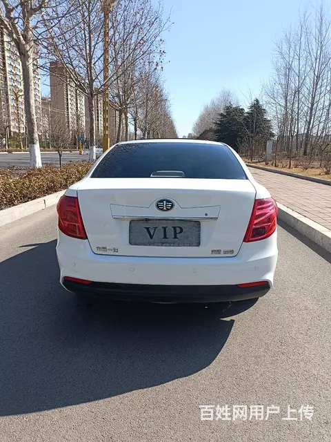 奔腾B50 2013款 1.6 手自一体 豪华型 - 图片 4