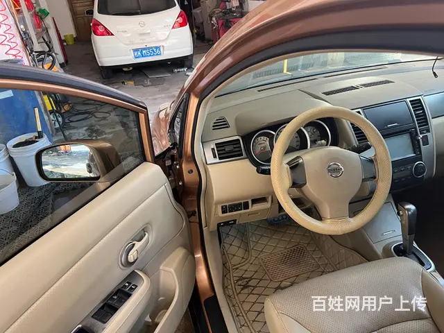 日产 骐达 2009款 1.6 自动 豪华NISMO运动版 - 图片 6