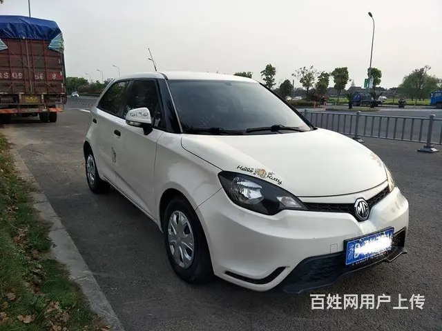 MG3 2014款 1.3 手自一体 舒适版 - 图片 9