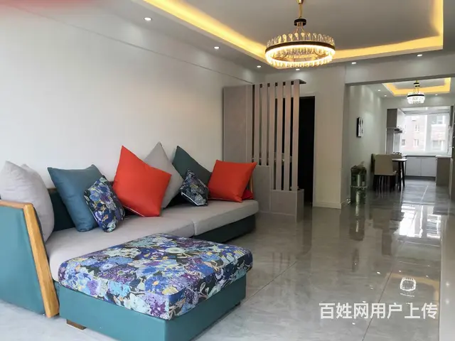 幸福里，多层三楼90平米，南北通透非房山，落地窗，全天不挡光 - 图片 3