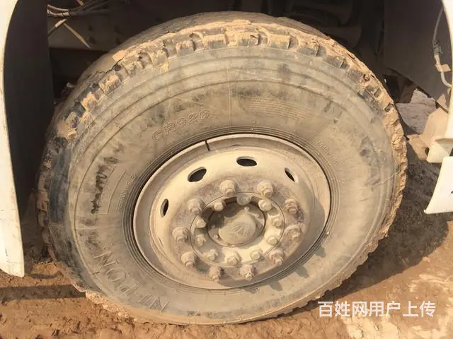 无忧卡车出售13年国三搅拌罐，大12方   后八轮 - 图片 8