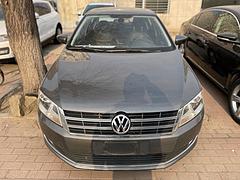 大众 朗逸 2013款 1.4TSI 双离合 豪华版