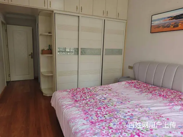 上鼎国际精装修大三房南北通小区住人安静近学校证件齐全可按揭 - 图片 5