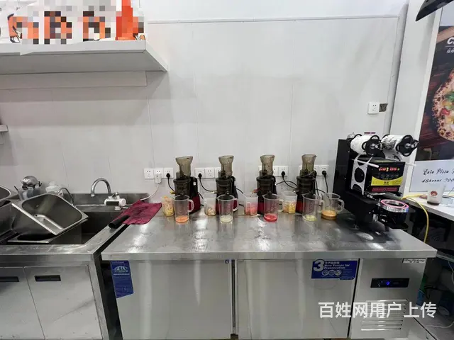 【推荐】天赋沿街果汁饮品旺铺转让 - 图片 4