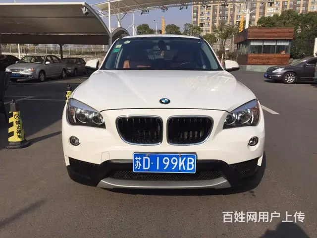 宝马X1 sDrive18i 2013款 2.0L - 图片 1