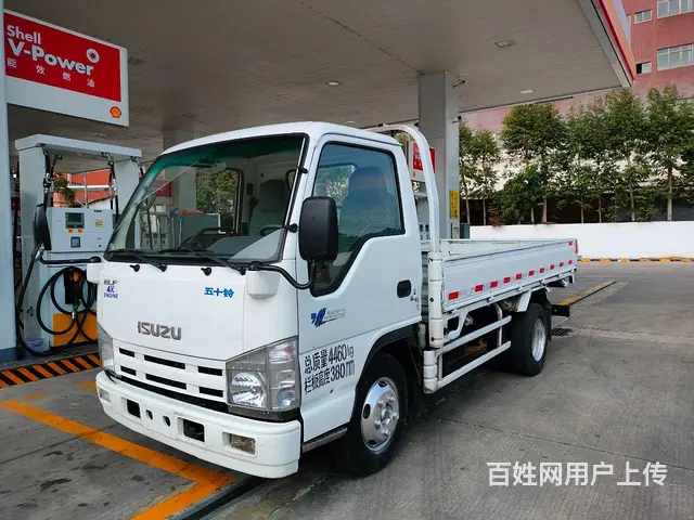 江铃 凯锐800 高栏/栏板 国5 - 图片 3