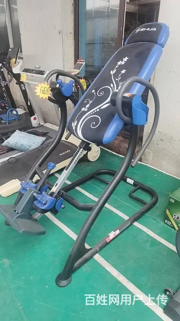 出售二手运动器械，综合训练器械健身架子 - 图片 1