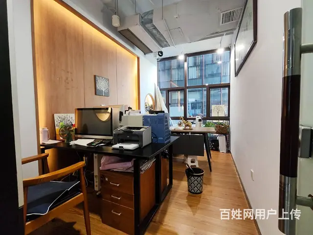 （老板本人）树木岭五江天街精装修高端写字楼房东直租 5774 - 图片 4