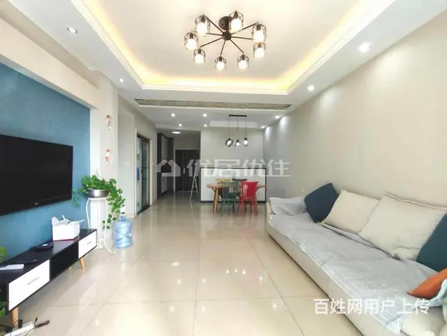 拎包入住 中南路商圈 三峡环球港旁 东辰壹号峰景 停车方便 - 图片 7