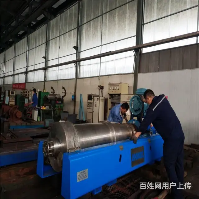 海乐卧螺离心机维修公司放心省心 - 图片 2