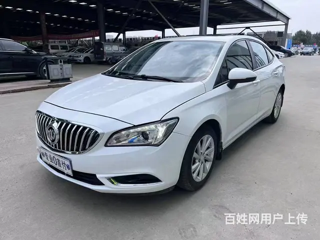 别克 威朗 2017款 1.5 手自一体 15S   型 - 图片 1