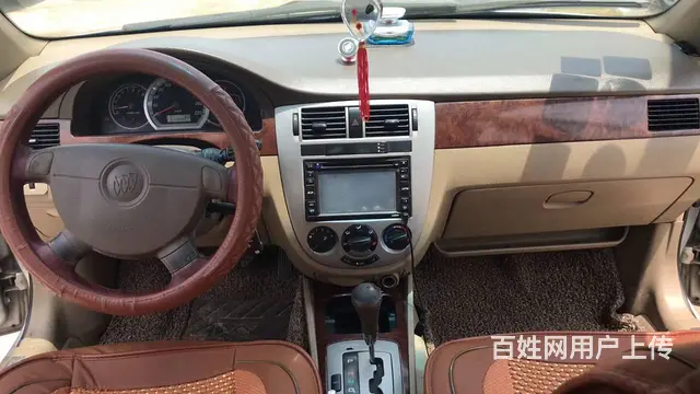 别克 凯越 2007款 凯越旅行车 1.6 自动 - 图片 7