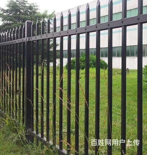 工业园专用栏杆 工地临时围栏现货 - 图片 8