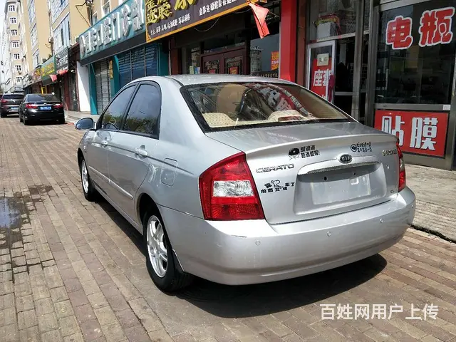 起亚 赛拉图 2007款 1.6 手动 GLS - 图片 5