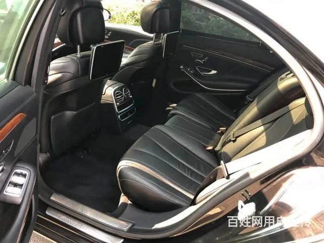 奔驰S-Class [S级](进口) 2014款 - 图片 8