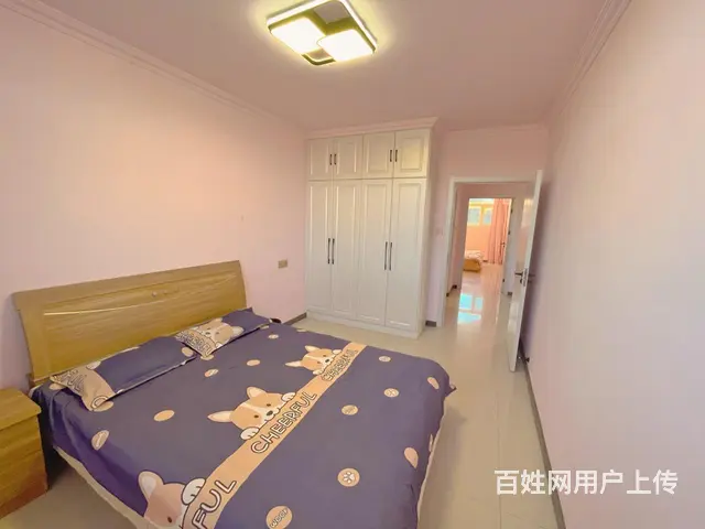 出租文祥豪府西区7楼，步梯，两室一厅75平，带25平露台 - 图片 4