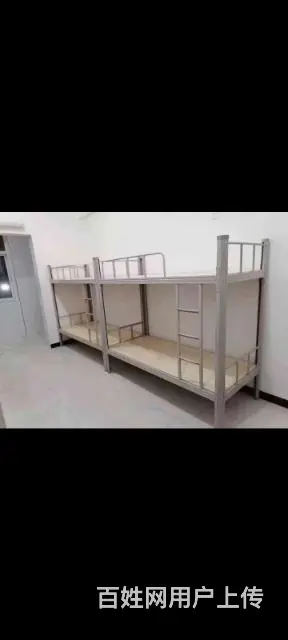上下铺3张床 - 图片