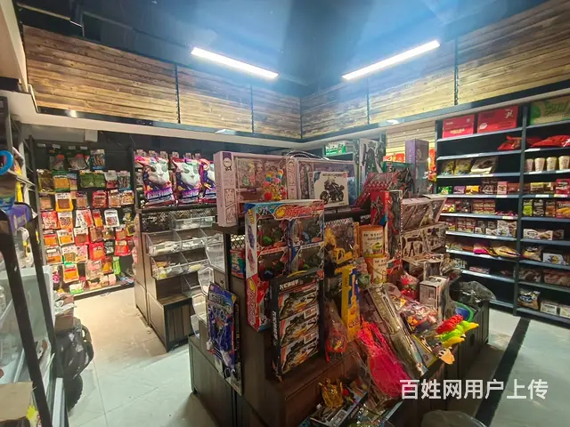 0138虞城县木兰大道上一精装生活超市整转 - 图片 6
