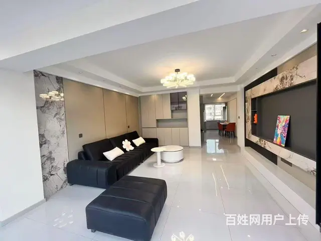 北大街大凌河边东都家园5楼99平精装43.8万 - 图片 9