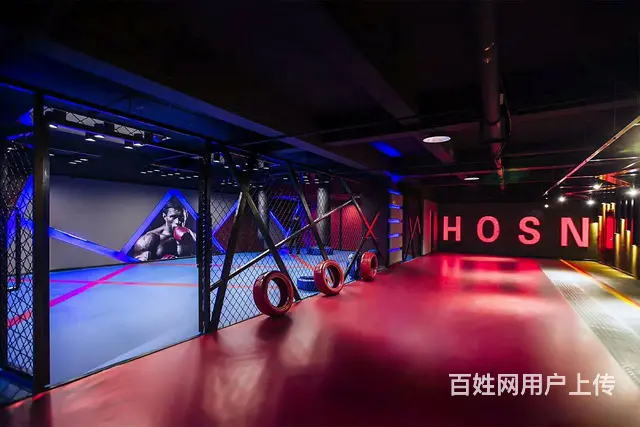 浩森健身馆 游泳馆 乒乓球 瑜伽 舞蹈 - 图片 8