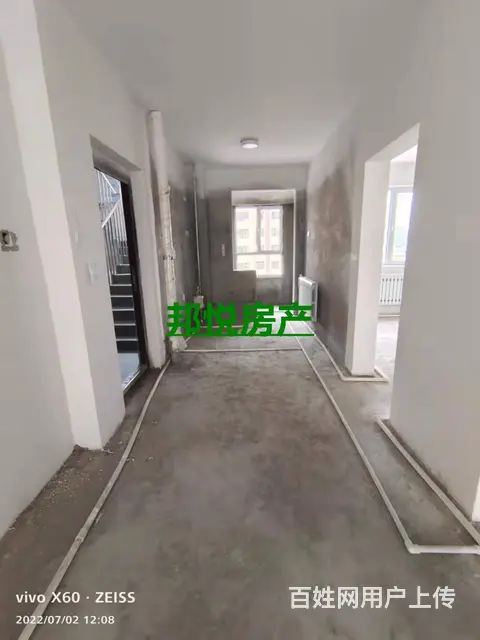 北山J组高层7楼82平23万 普通住宅 毛坯房 - 图片 3