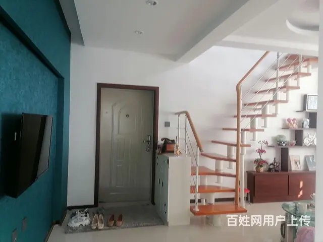 九中附近龙江新居六楼带阁楼两室一厅阴阳格局精装修 - 图片 4