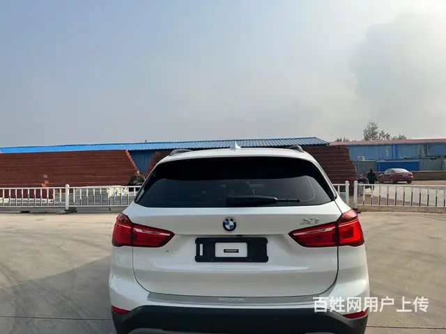 宝马X1 2018款 X1 sDrive18Li 1.5T - 图片 8