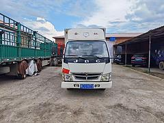 金杯 厢式货车