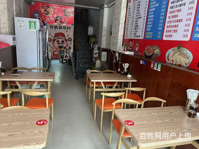 学院南路快餐店出兑 餐馆出兑 - 图片 2