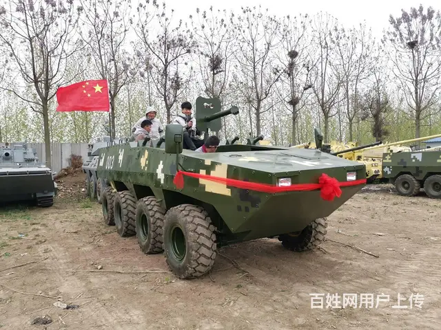 河南省国防教育基地模型厂 出租供应商弘讯壹号模型工 - 图片 4