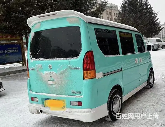 车好价高 12年 铃木朗迪 1.4 - 图片 6