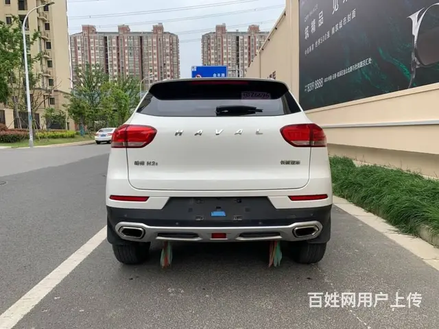 哈弗H2 2017款 H2s 1.5T 双离合 豪华型红标 - 图片 5