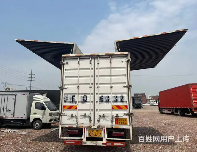 低价出售2020年7月江淮骏铃5.2米电动双飞翼 - 图片 4